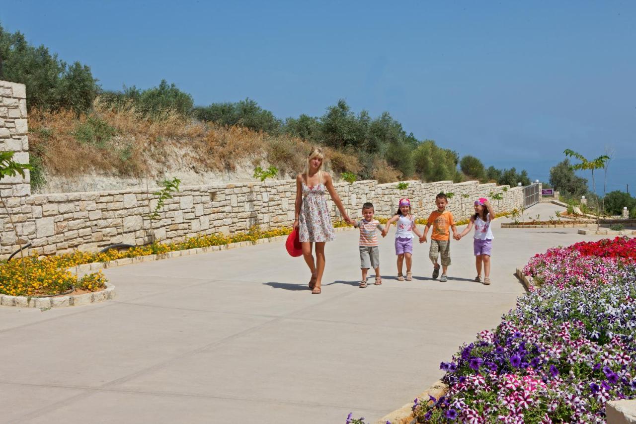 Carme Villas Αδελιανός Κάμπος Εξωτερικό φωτογραφία