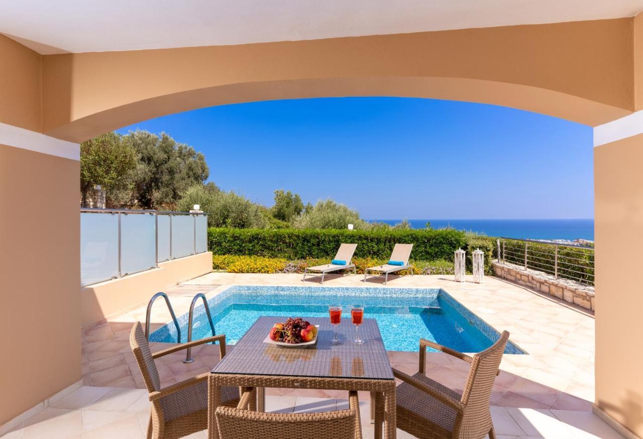 Carme Villas Αδελιανός Κάμπος Εξωτερικό φωτογραφία