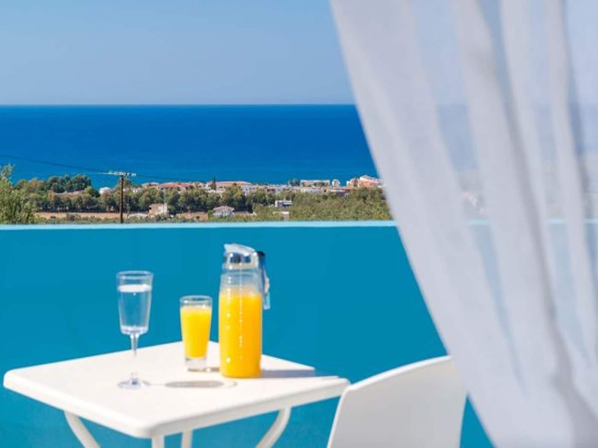 Carme Villas Αδελιανός Κάμπος Εξωτερικό φωτογραφία