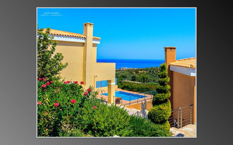 Carme Villas Αδελιανός Κάμπος Εξωτερικό φωτογραφία