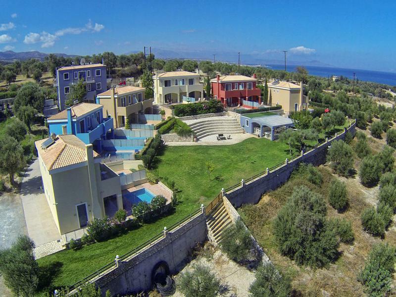 Carme Villas Αδελιανός Κάμπος Εξωτερικό φωτογραφία